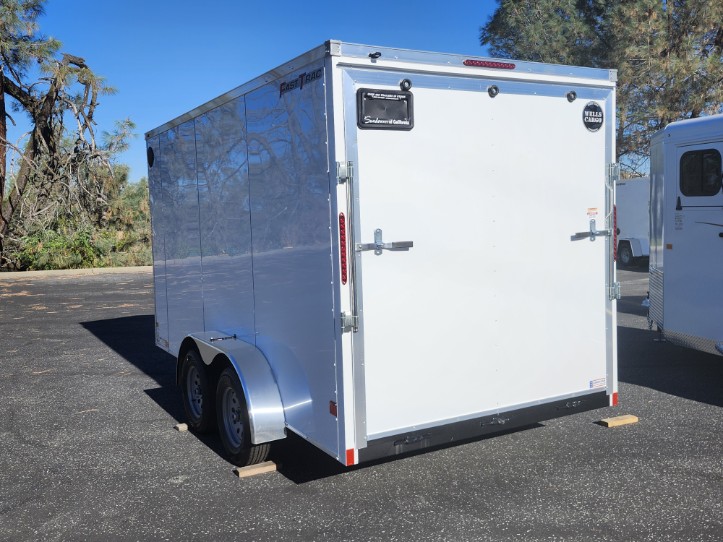 2027 Wells Cargo BP 7 X 14 FAST TRAC Cargo
