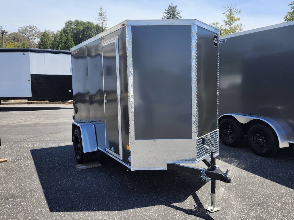 2027 Wells Cargo BP 5 X 10 FAST TRAC DELUXE Cargo