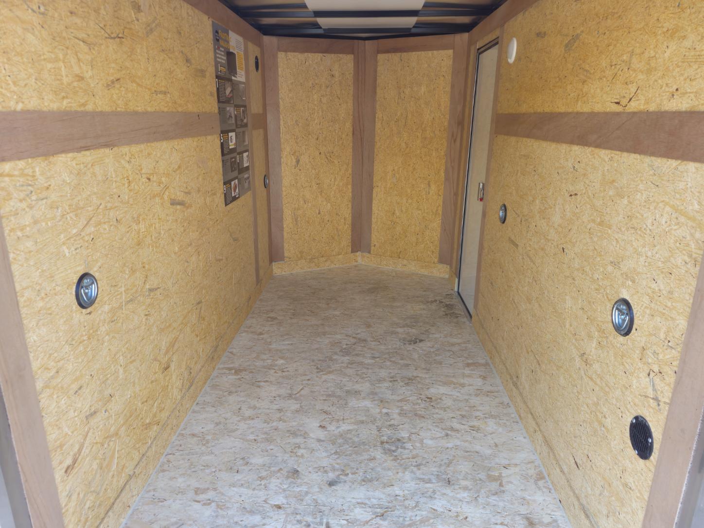 2027 Wells Cargo BP 5 X 10 FAST TRAC DELUXE Cargo