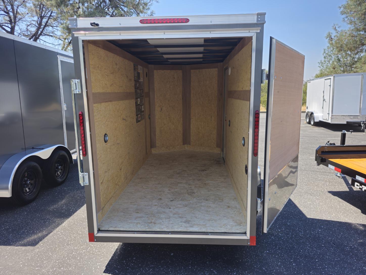 2027 Wells Cargo BP 5 X 10 FAST TRAC DELUXE Cargo