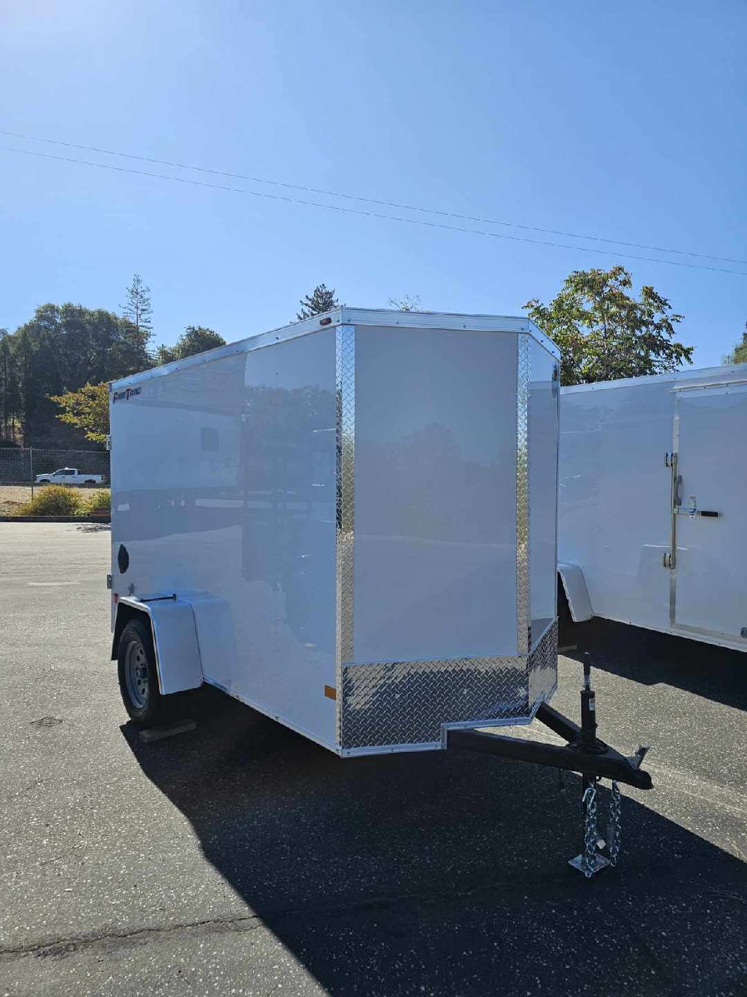 2027 Wells Cargo BP 5 X 10 FAST TRAC Cargo