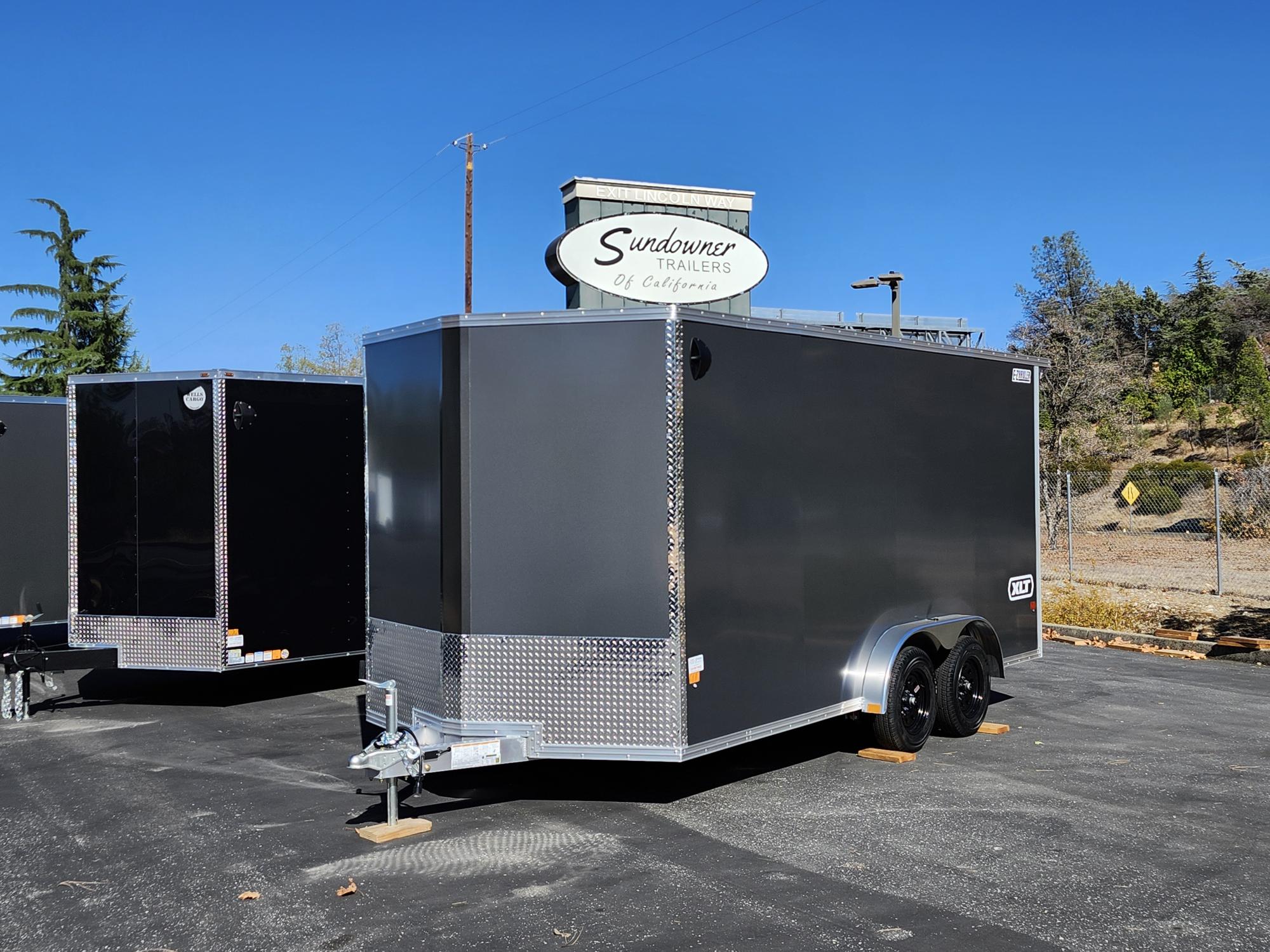 2027 Alcom BP 7.5 x 16 XLT PRO Cargo