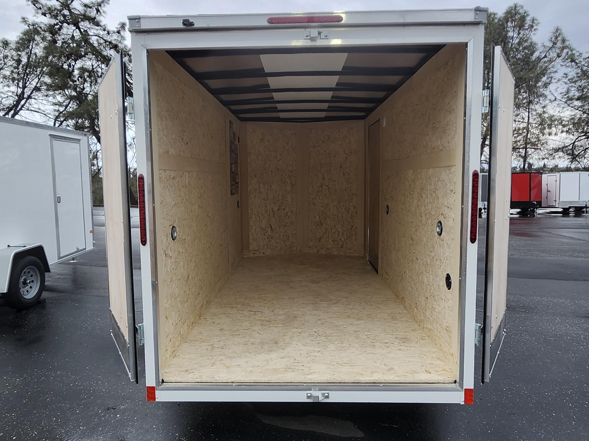 2027 Wells Cargo BP 6 X 12 Fast Trac Cargo