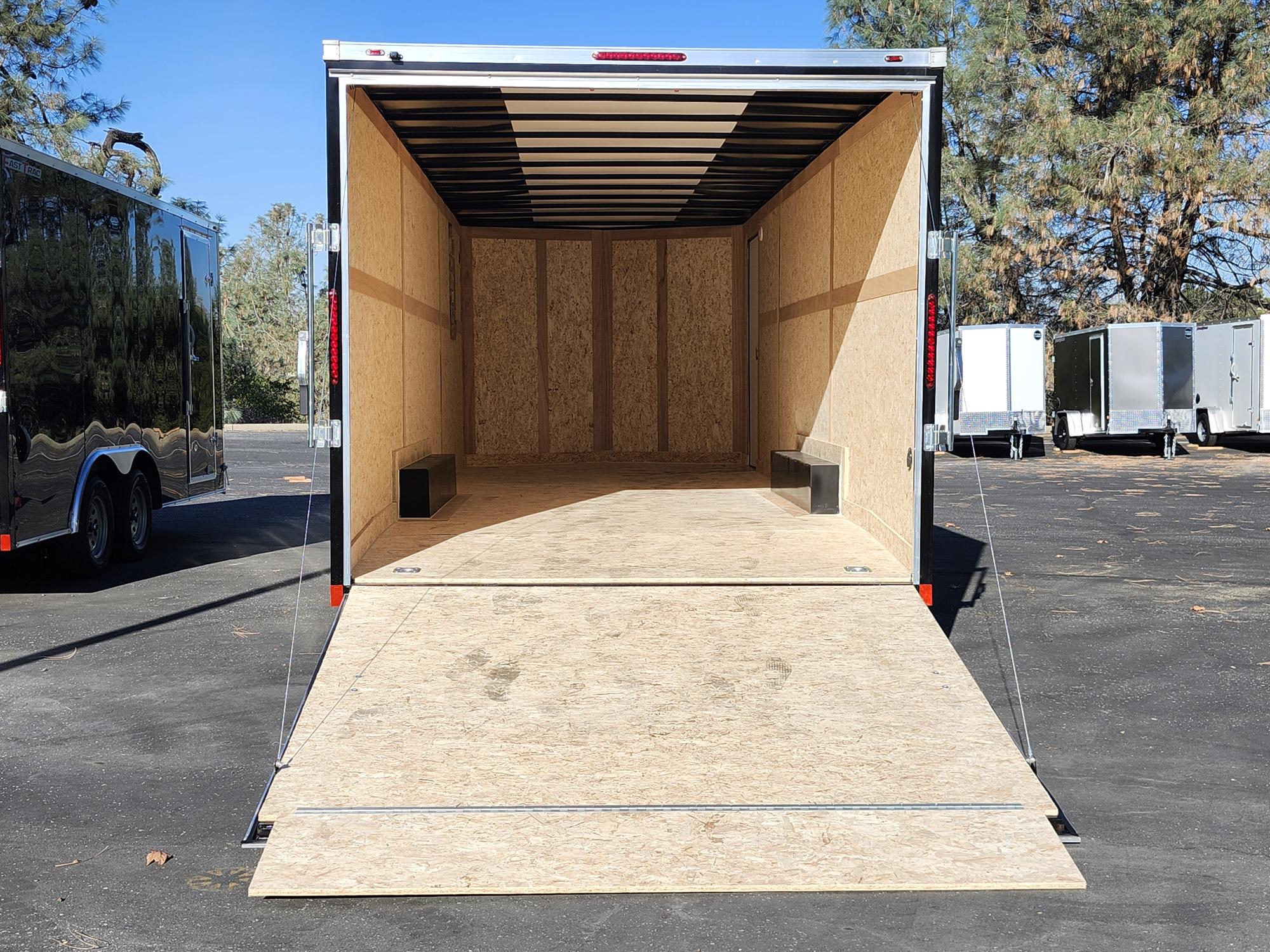 2027 Wells Cargo BP 8.5 X 24 FAST TRACK Cargo