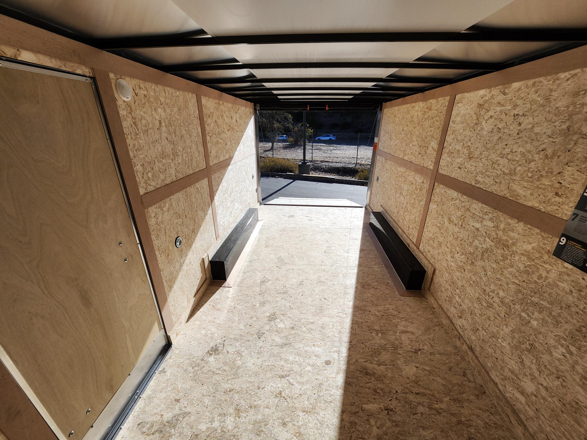2027 Wells Cargo 8.5 X 16 FAST TRAC Cargo