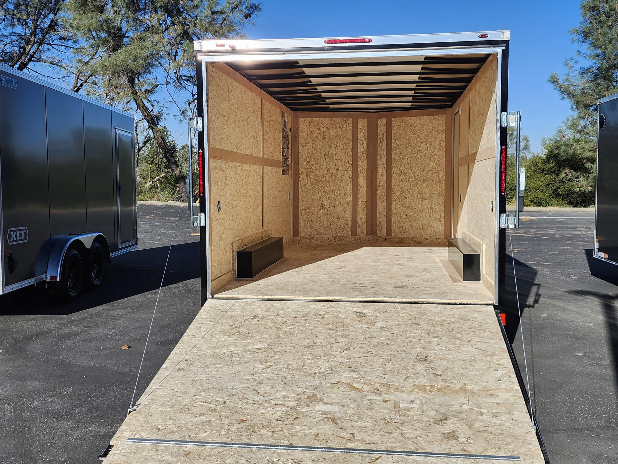 2027 Wells Cargo 8.5 X 16 FAST TRAC Cargo