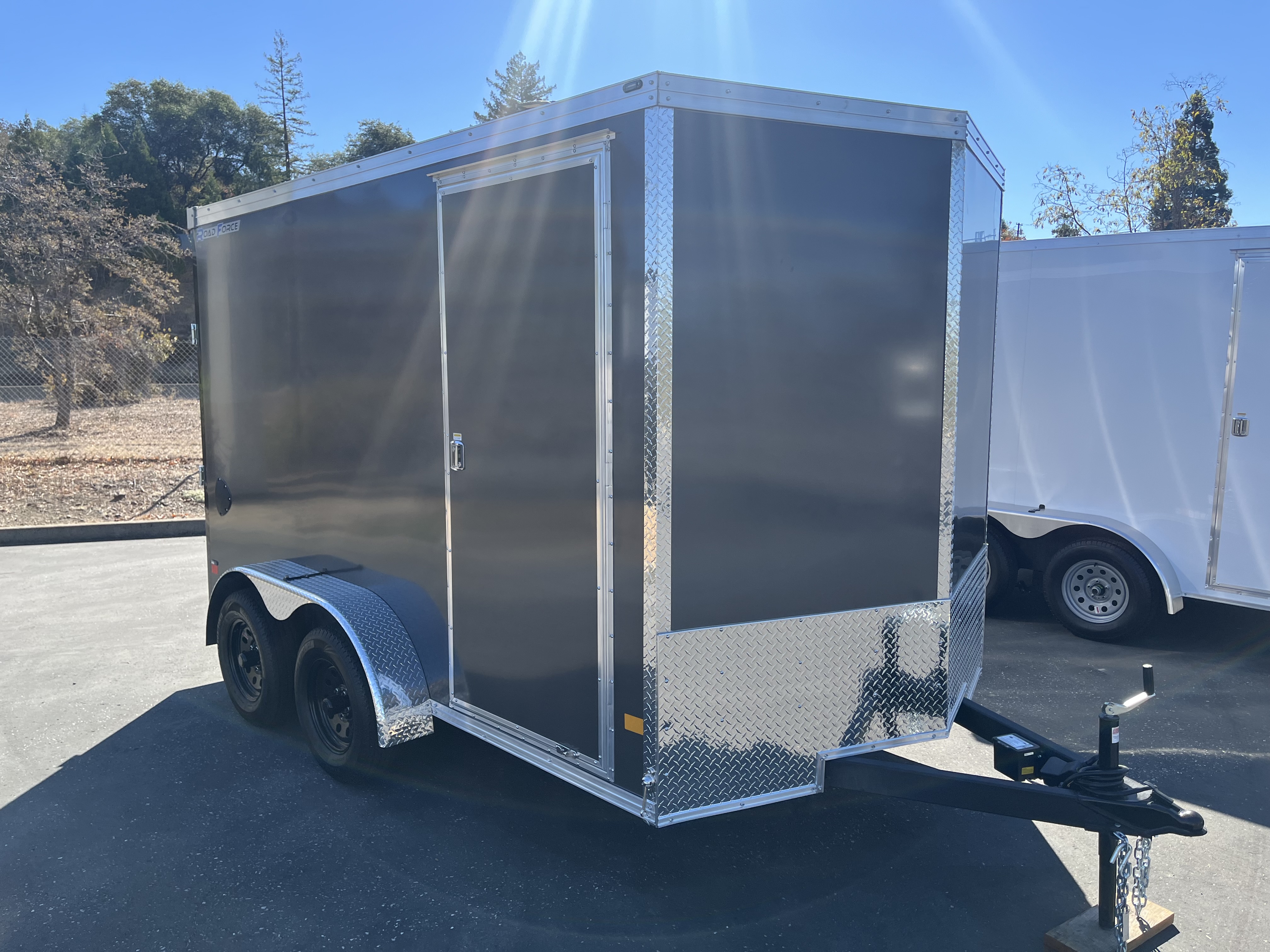 2027 Wells Cargo BP 7 X 16 Road Force V Cargo