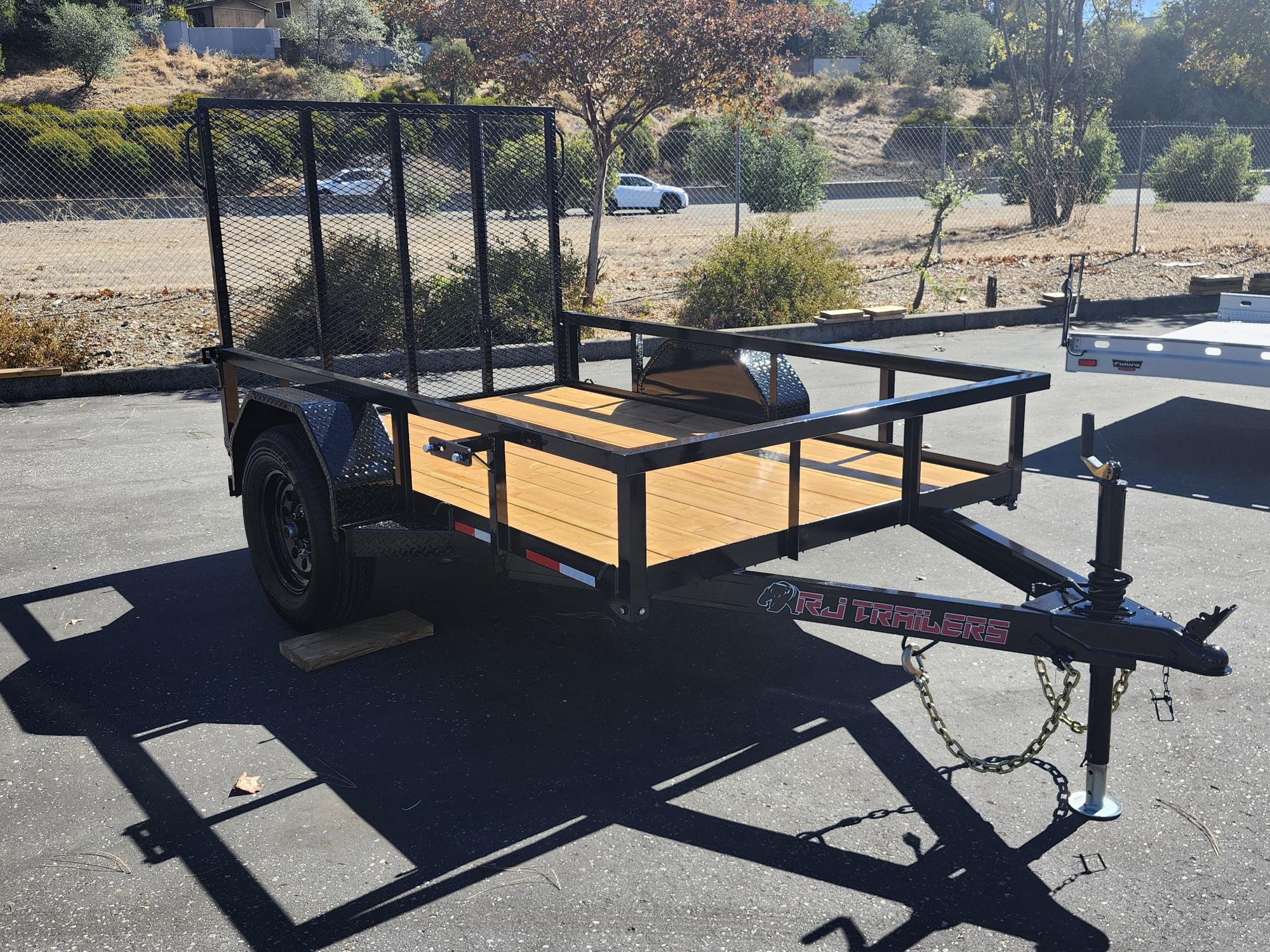 2027 R & J BP 5 x 8 Utility Utility
