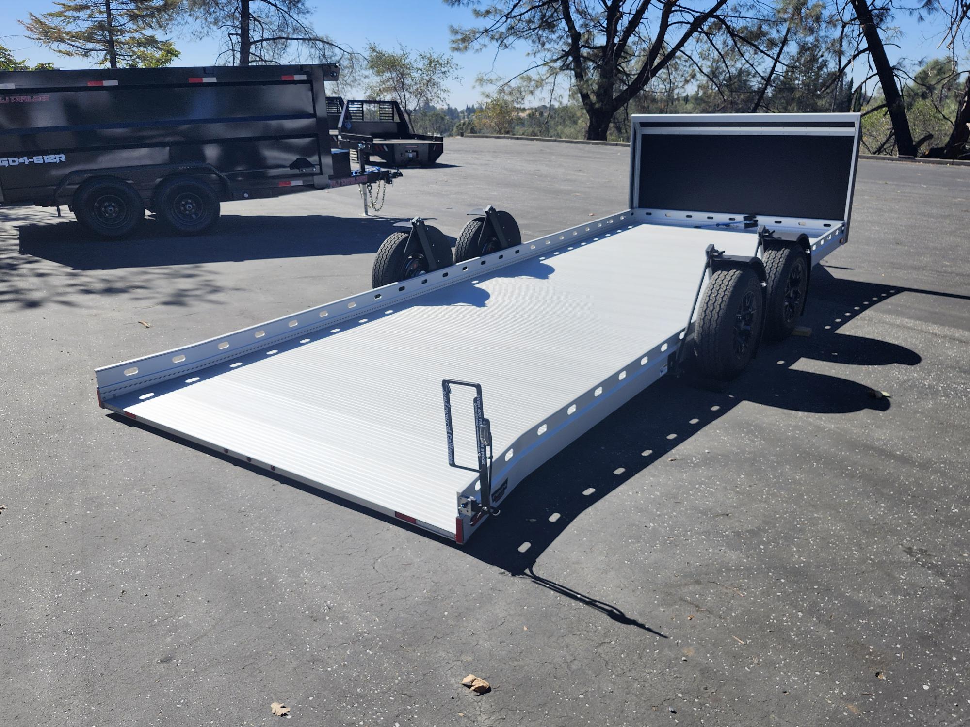 2027 Futura BP Pro Sport Car Trailer